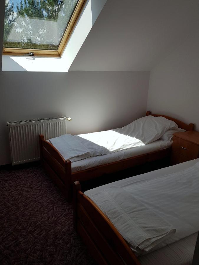 Noclegi-Nowadeba Tarnowska Wola Buitenkant foto